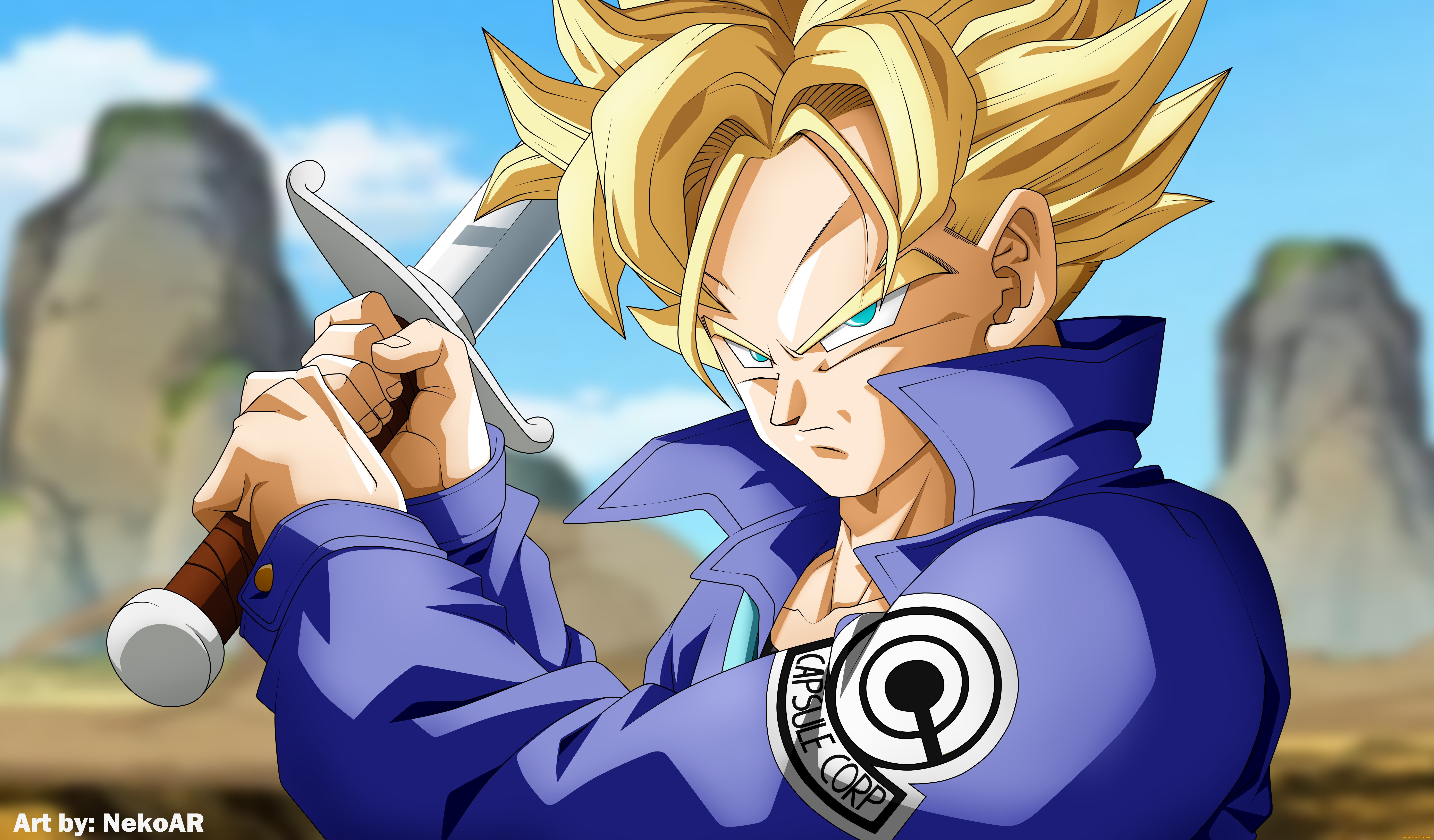 , dragon ball, 